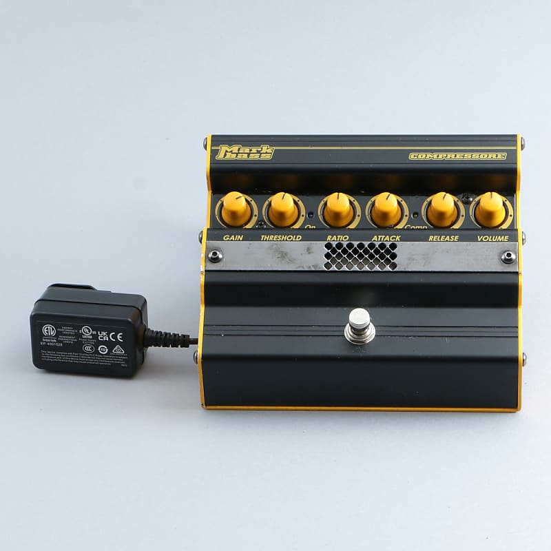 Markbass Compressore