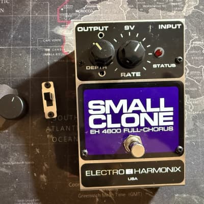 Reverb.com listing, price, conditions, and images for electro-harmonix-eh-4600-small-clone