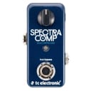 TC Electronic SpectraComp Spectra Comp Bass Multi-band Compressor Pedal - Store Display