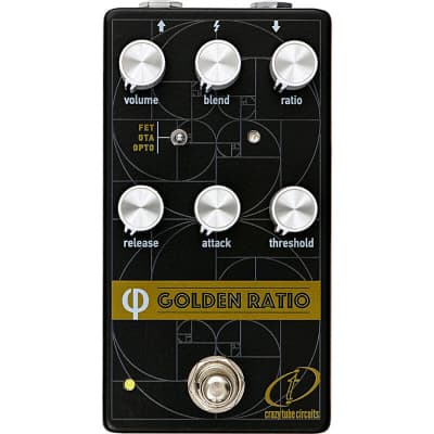 Reverb.com listing, price, conditions, and images for crazy-tube-circuits-golden-ratio-phi