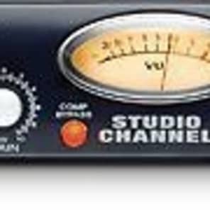 Presonus StudioChannel Studio Channel Recording Vacuum Tube Mic Preamp Strip image 1