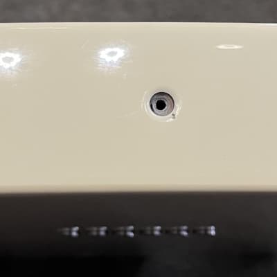 Fender Telecaster Body MIM - Cream image 5