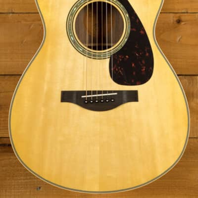 Yamaha L Series | LS6 ARE - Natural | Reverb Canada