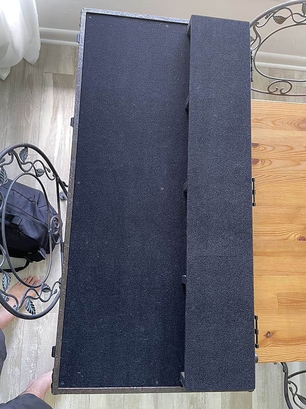 NYC Pedalboards Extra Large Pedalboard Reverb