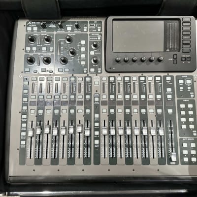 Behringer X32 Compact 40-Channel Digital Mixing Console • Available from  ChurchGear