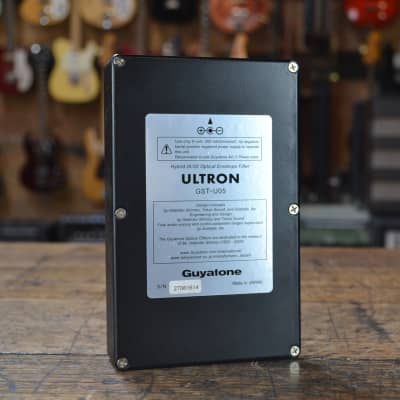 Guyatone GST-U05 Ultron Optical Auto Wah | Reverb