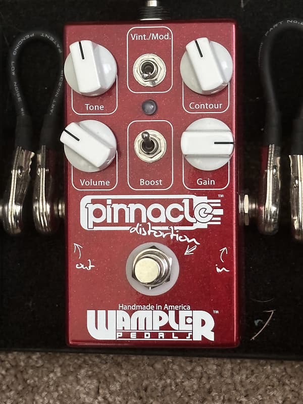 Wampler Pinnacle