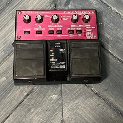 Boss RC-20XL Loop Station | Reverb