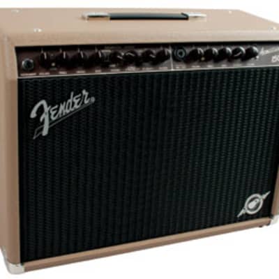 Nylon quilted pattern Brown cover for FENDER Acoustasonic 150 image 2