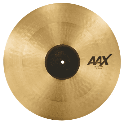 Sabian 20" AAX Heavy Ride Cymbal