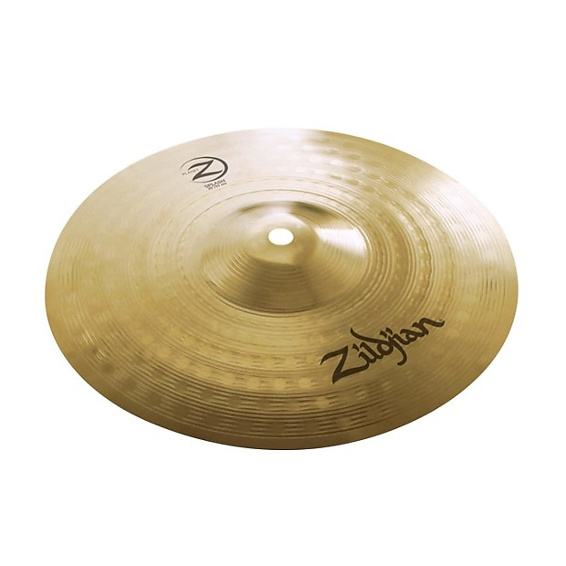Zildjian 10" Planet Z Splash Cymbal image 1