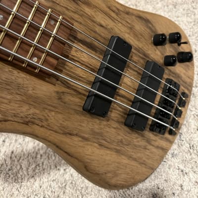 Warwick Streamer LX Limited Edition 6/100 2021 - Natural image 11