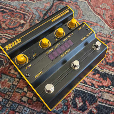 Reverb.com listing, price, conditions, and images for markbass-super-synth