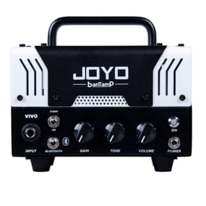 Joyo BanTamP Vivo 20-Watt Tube Guitar Head
