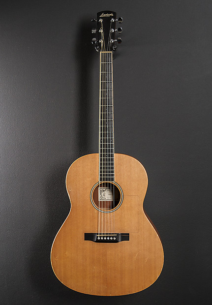 Larrivee L-01 Recent Natural | Reverb Larrivee L-01 Recent Natural | Reverb