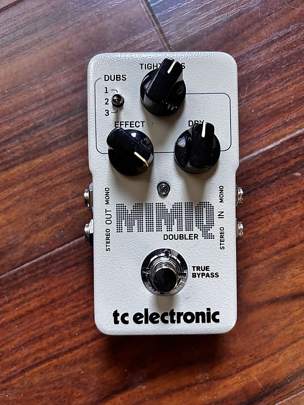 TC Electronic MIMIQ Doubler