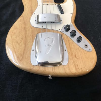 Fender Custom Shop Jazz Bass Closet Classic Limited Edition image 1