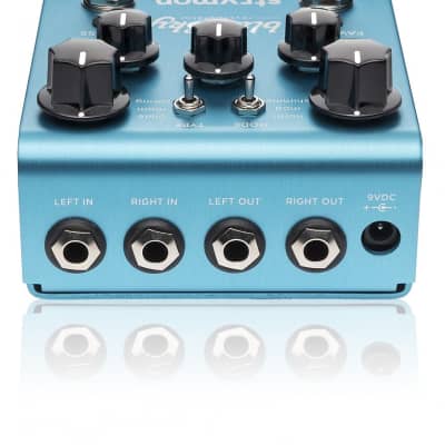 Strymon Blue Sky Reverberator V1