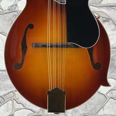 Kentucky Mandolin KM-855 with Case in Excellent Condition image 1
