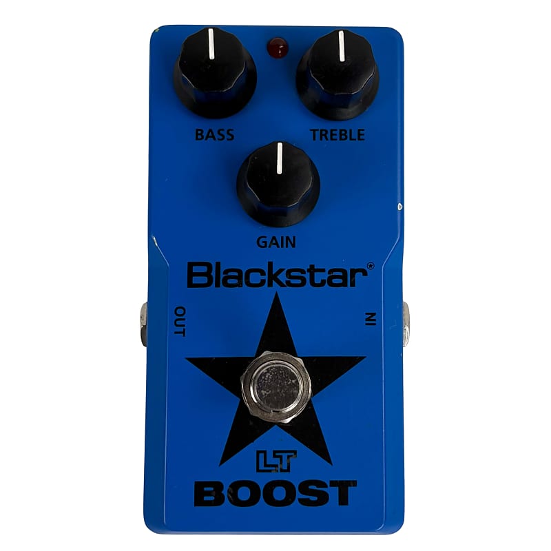 Blackstar LT Boost Pedal | Reverb