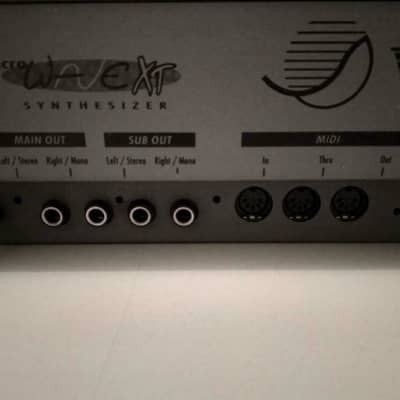 Waldorf Microwave XT Shadow Edition -- RARE -- image 6