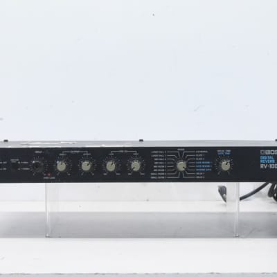Roland/Boss RV-1000 Digital Reverb | Reverb