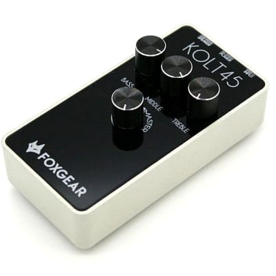 FOXGEAR - KOLT 45 - 45 watt Rms guitar amplifier image 1