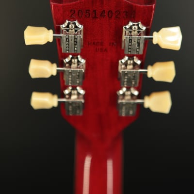 Gibson SG Standard '61 with Stoptail 2019 - Present - Vintage Cherry image 9