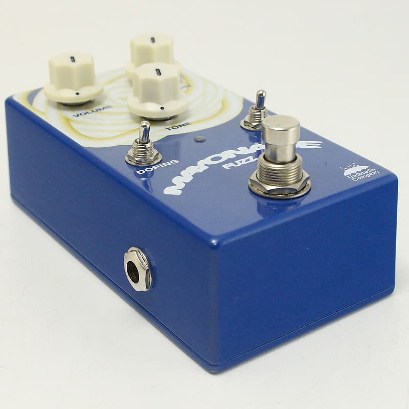 Umbrella Company “Mayonaise Fuzz” New Pedal: Umbrella Company Mayonaise | Delicious Audio
