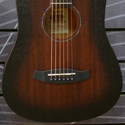 Tanglewood Crossroads TWCR Travel Acoustic Guitar image 6