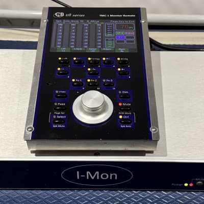 CB Electronics I-Mon 2016 image 1