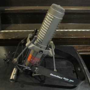 Electro-Voice 667A Dynamic Cardioid Broadcast Microphone