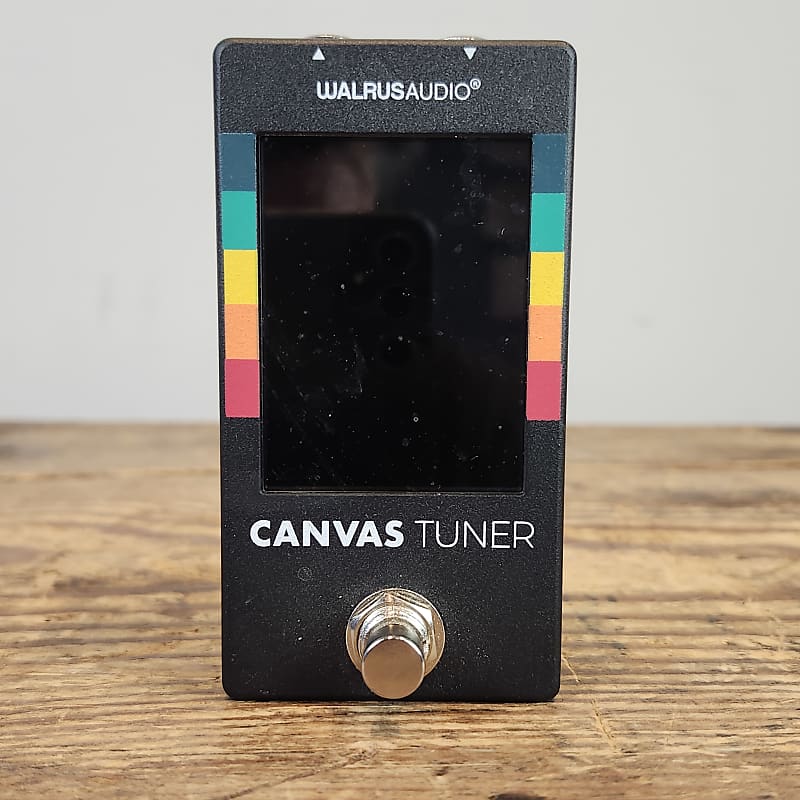 Walrus Audio Canvas Tuner