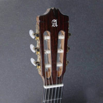 Alhambra 7 P Classic Acoustic Guitar (BF23) image 4