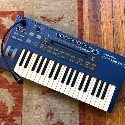 Novation UltraNova Analogue Modelling Synthesizer