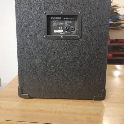 Kustom KPC10 Passive Speaker Pair image 4