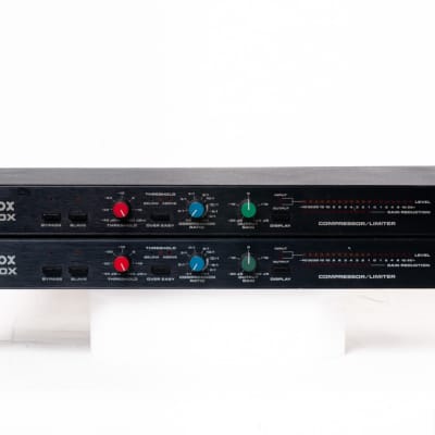 Dbx 160x's from different origins? (Tom cram?) - Gearspace Dbx 160x's from different origins? (Tom cram?) - Gearspace