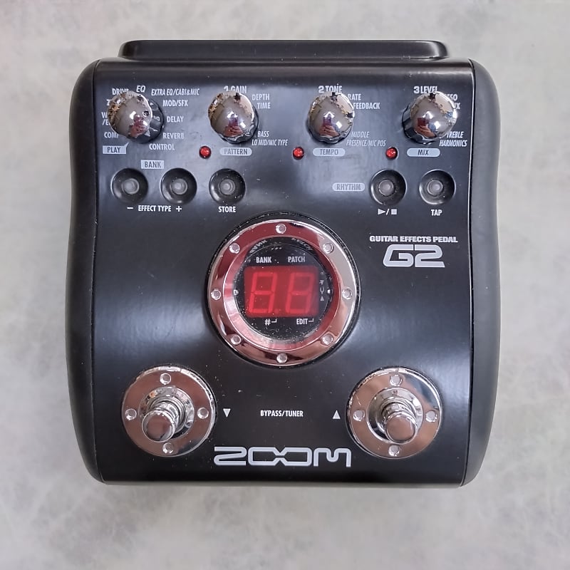 Zoom G2