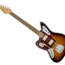 Fender Kurt Cobain Jaguar Left-Hand - 3-Color Sunburst w/ Rosewood Fingerboard - Used