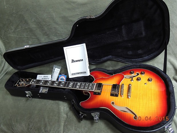 Ibanez as153 for sale new arrivals
