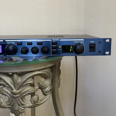 Lexicon MX400 Dual Stereo / Surround Reverb Effects Processor - Blue ; {VERY NICE UNIT}, GREAT CONDITION}, (Supper Reverb); [SCROLL DOWN FOR DEMO VIDEO] image 9