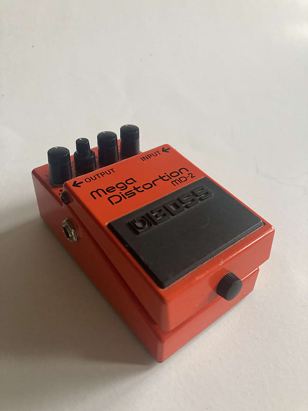 Boss MD-2 Mega Distortion