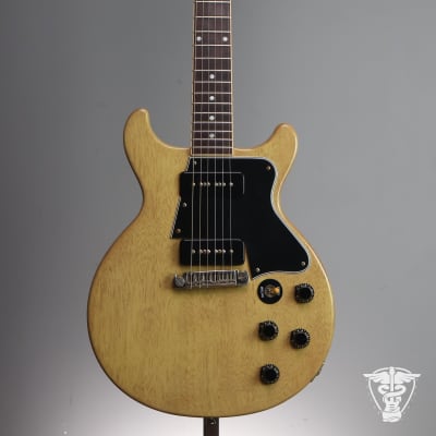 2006 Gibson Custom Shop Historic Collection '60 Les Paul Special Double Cutaway Reissue - 7.76 LBS for sale