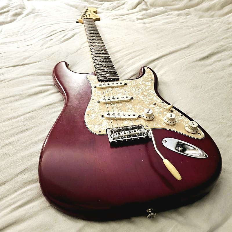 2006 Fender Highway One American Stratocaster | Reverb