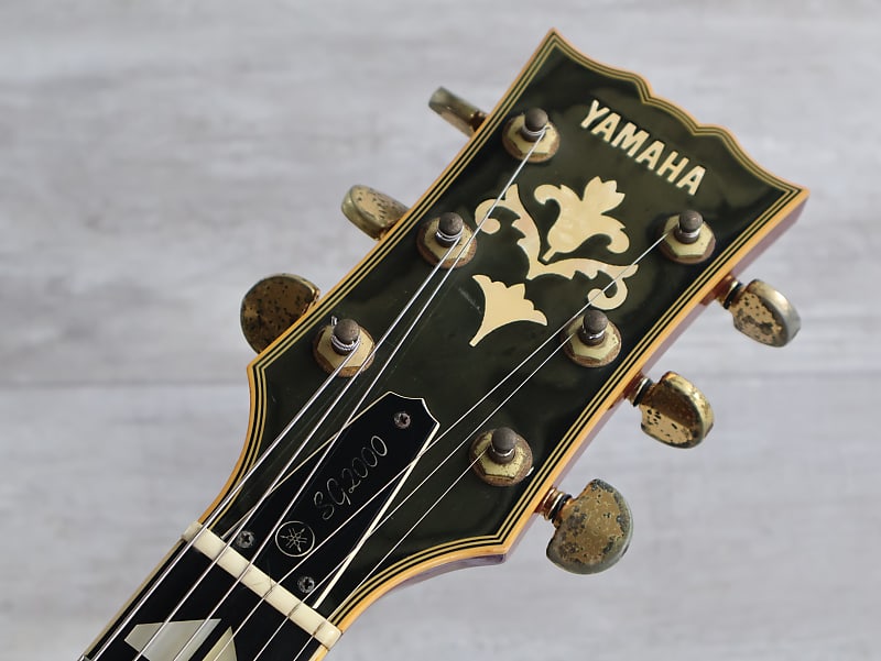 ギター YAMAHA SG2000 Yamaha SG 2000 - Japan's First Megastar Guitar | Planet Botch