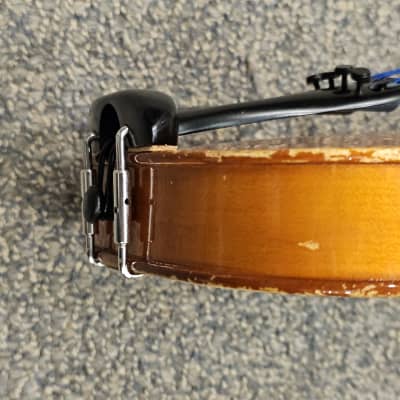 D Z Strad Violin Model LC100 (Rental Return) (1/2 Size) image 17