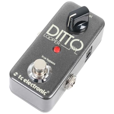 TC Electronic Ditto looper pedal image 2