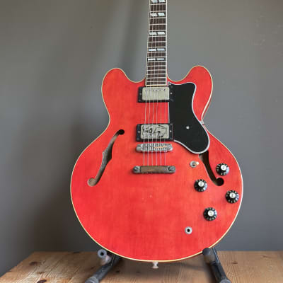 Epiphone Riviera 1975 - 1984 | Reverb