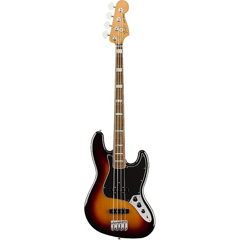 ベース Fender Classic Series 70s Jazz Bass Fender Vintera '70s Jazz Bass | Reverb Canada