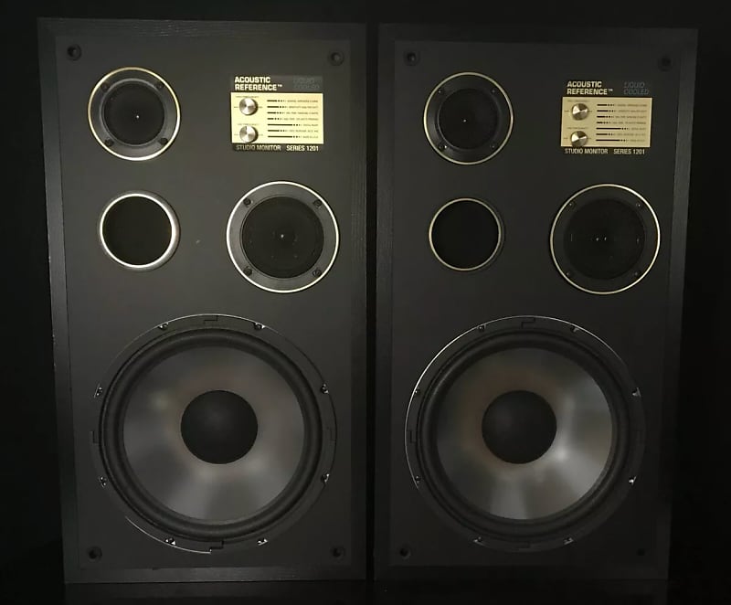 Studio monitor sales series 1201